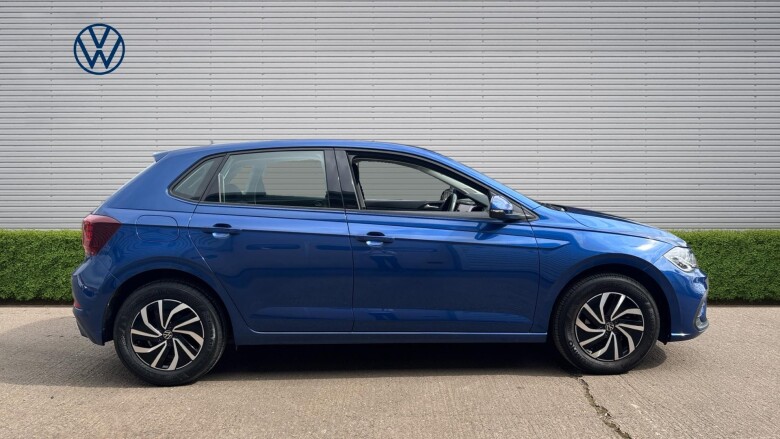 Volkswagen Polo 1.0 TSI Life 5dr DSG Petrol Hatchback